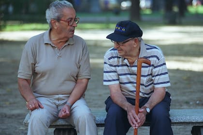 Esta semana se realiza los últimos pagos de las jubilaciones y pensiones que superan la mínima