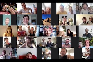 Soledades mejor acompañadas