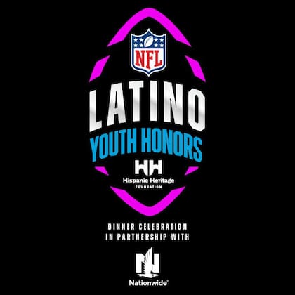 Esta será la tercera vez que se llevará a cabo la ceremonia de los premios Latino Youth Honors (Facebook/Hispanic Heritage Foundation)