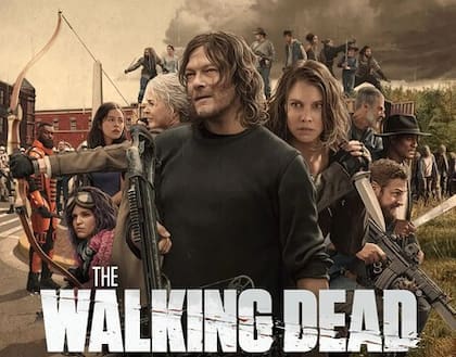 Esta serie se encuentra basada en la historieta escrita por Robert Kirkman