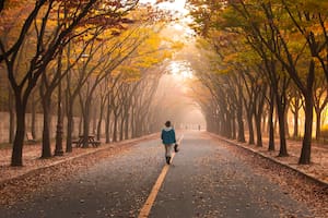 El tiempo y la cantidad de pasos recomendados durante la caminata diaria para perder peso