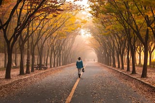 El tiempo y la cantidad de pasos recomendados durante la caminata diaria para perder peso