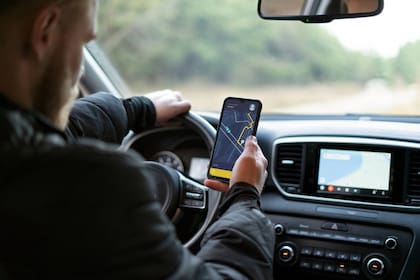 Esta situación llega a afectar hasta a las personas en su día a día con las distintas apps para movilizarse