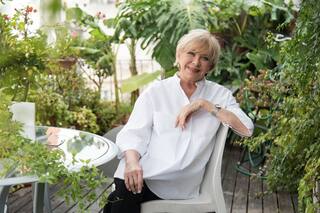 Norma Bertol. La argentina que aprendió con Lagerfeld y coachea diseñadores