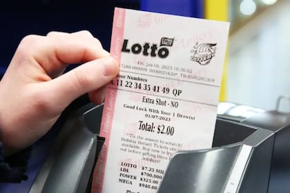 Alguien tiene un boleto ganador de US$5,6 millones y todavía no lo sabe