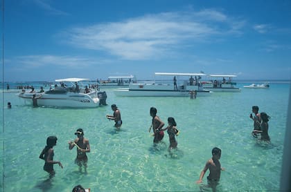 Esta temporada se puede llegar a Maceió en vuelos directos