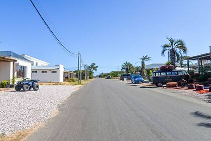 Esta temporada sin gente le recuerda a Mecha la Punta del Este de los inicios