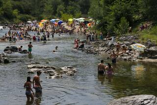 La sierra cordobesa mantienen su atractivo en febrero con ocupación casi plena