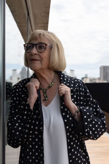 “Esta tierra es uno de los sitios donde me siento más querida”, dice Maura sobre la Argentina