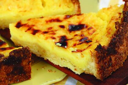 Esta torta se puede hacer en cualquier época del año