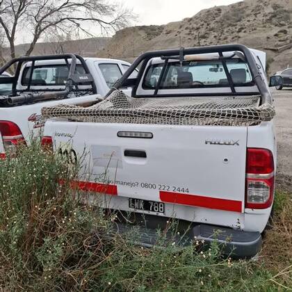 Esta Toyota Hilux es la versión más costosa de este modelo