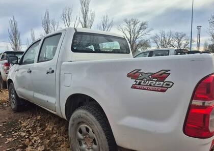 Esta Toyota Hilux parte desde los $10.690.000