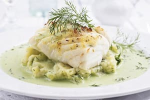 Para qué sirve remojar el bacalao en leche