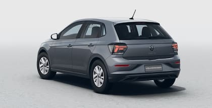 Esta versión equipa sensores de estacionamiento traseros