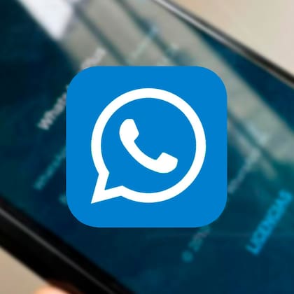 WhatsApp Plus Azul Descargar Original APK v17.70 Última 2024