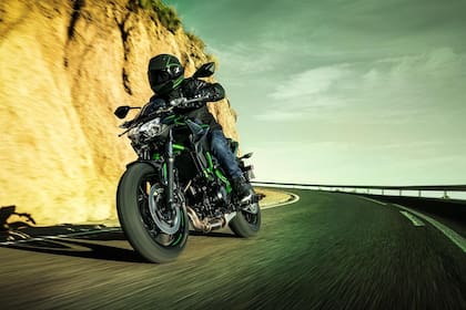 Esta versión tiene dos modelos en función de si presenta ABS o no