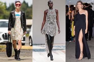 Esta vez, la famosa firma estadounidense convocó a mujeres reconocidas por sus logros profesionales en la nueva plataforma de la marca, The VS Collective.