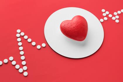 Esta vitamina le hace bien al corazón