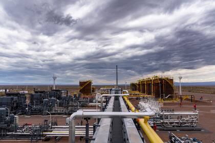 Esta zona tiene un potencial de recursos de entre 300 y 400 millones de barriles, así como 2 billones de pies cúbicos de gas natural.