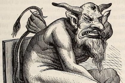 Estaba a punto de encontrarse con un demonio: Belfegor