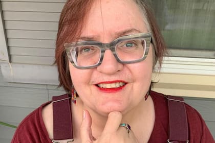 "Estaba completamente sola", recuerda Patricia