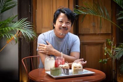 "Estaba convencido de que iba a funcionar", dice Federico Miyagi.