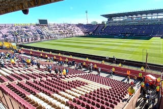 Tigre-Los Andes: pulseada política, cambio de planes y un club que se niega a presentarse