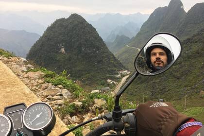 “Estaba viviendo lo que había planeado durante más de dos años".