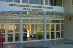 Establecimiento Penitenciario N°3 para Mujeres de Córdoba donde ocurrieron los abusos