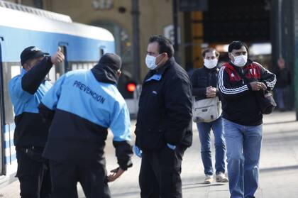 Estación Constitución