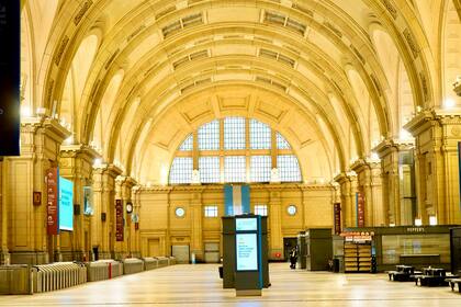 Estación Constitución