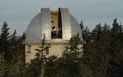 Estación Bosque Alegre