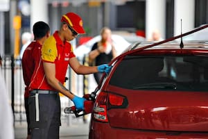 Shell aumenta 6% los combustibles desde este sábado