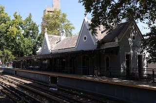 El hacendado que donó una porción de terreno para que pasara el ferrocarril pero puso una condición ineludible