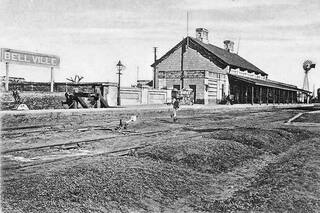 Relatos de un poblador de las pampas del sudeste cordobés