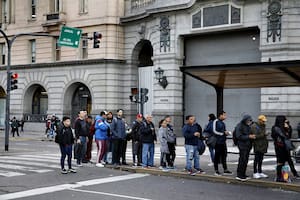 La UTA amenaza con un paro de colectivos hoy si el Gobierno no cumple con la paritaria