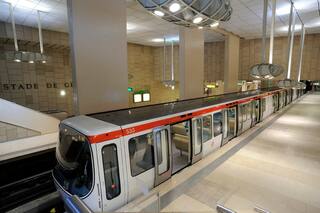 De Lyon a Buenos Aires, cómo es el servicio de subtes de Keolis