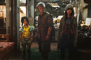 Estación zombie 2: Península, segunda parte de un éxito coreano