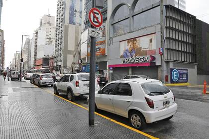 Está permitido estacionar en muchas de las avenidas antes prohibidas