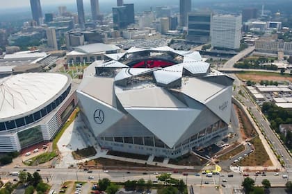 Estadio de Atlanta United, el equipo de Gerardo Martino