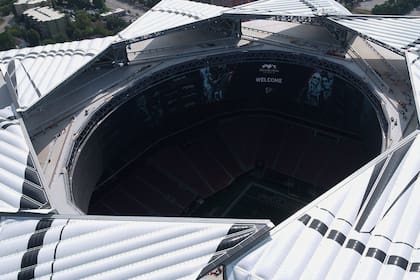 Estadio de Atlanta United, el equipo de Gerardo Martino