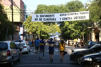 Estadio de Boca Juniors