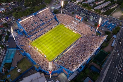 Estadio José Amalfitani, Club Atlético Vélez Sarsfield