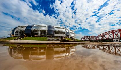 Estadio Madre de CIudades