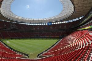 El preocupante detalle del estadio donde la Selección jugará contra Uruguay