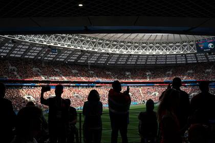 Estadio Olímpico Luzhnikí