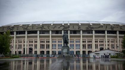 Estadio Olimpico Luzhnik