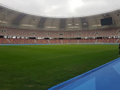 Estadio Único Madre Ciudades