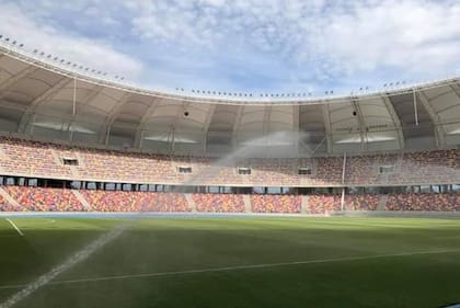 Estadio Único Madre de Ciudades, de Santiago del Estero.