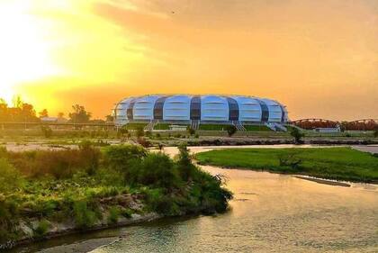 El estadio Madre de Ciudades de Santiago del Estero albergará el primer partido de la Argentina